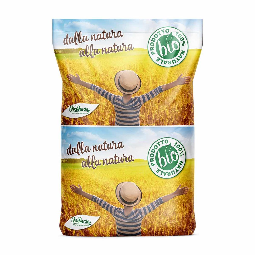 BIOVIGOR KG. 25 GRANULI - BIOLOGICO